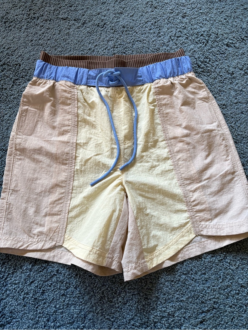 Free People Movement Sun Daze Board Shorts NWOT - Picture 2 of 9